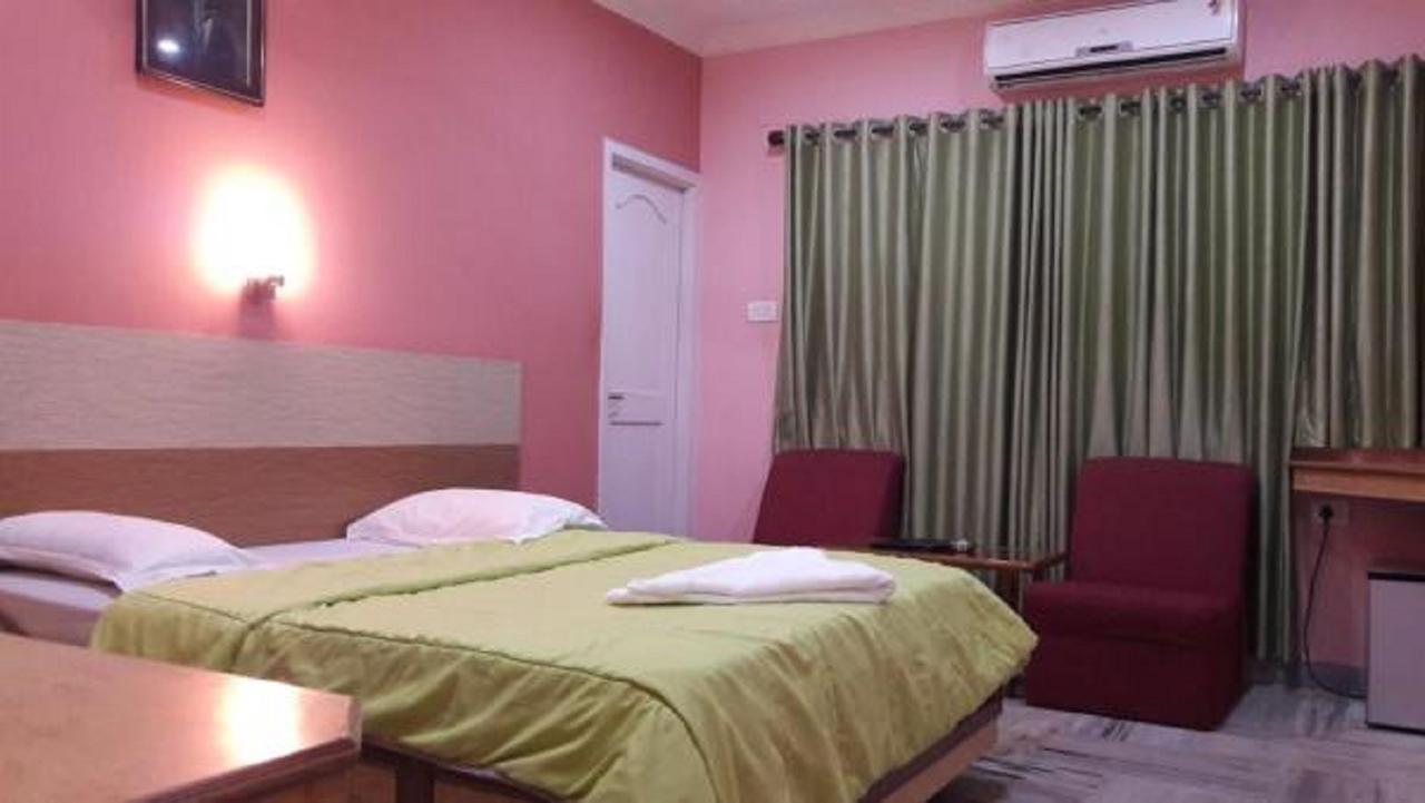 Hotel Sai International Rayagada Exterior foto