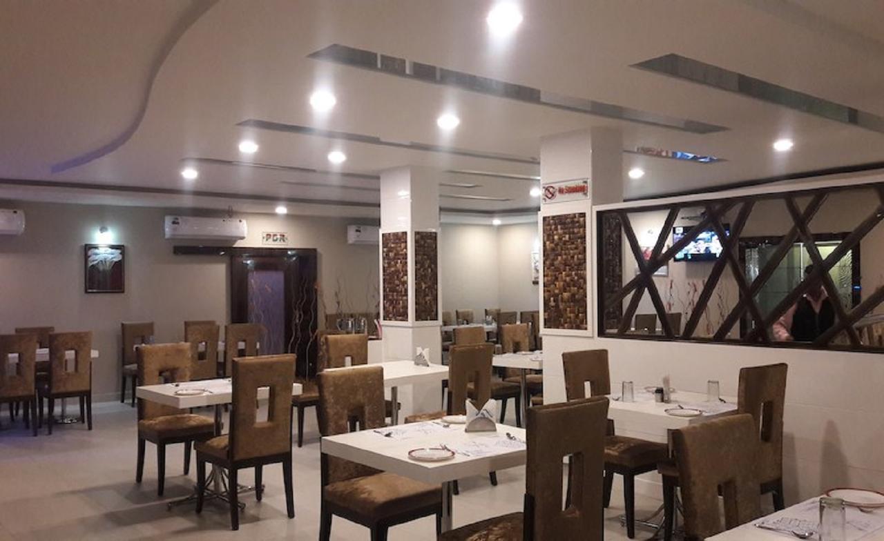 Hotel Sai International Rayagada Exterior foto